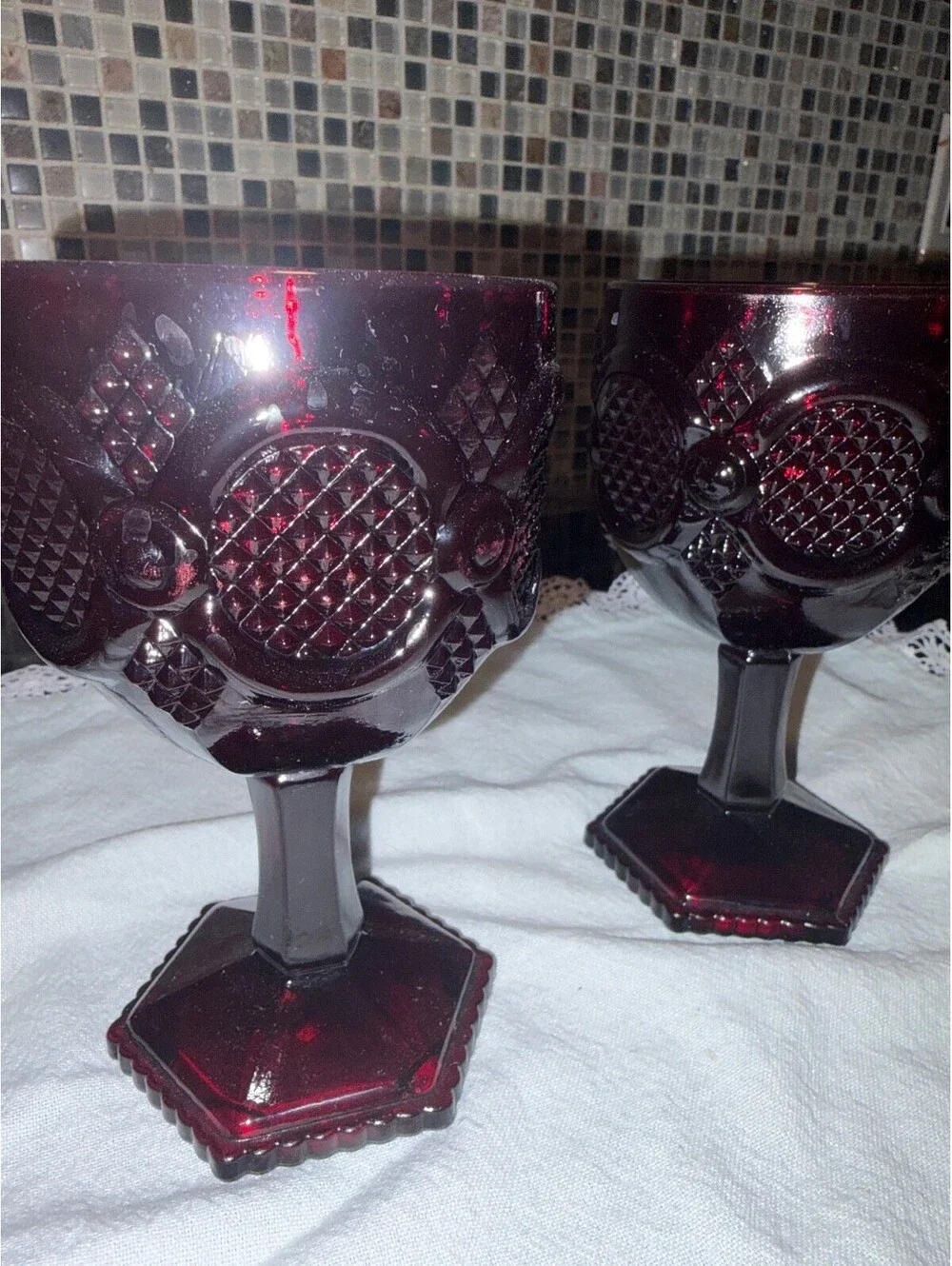 Avon ruby red